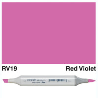 Copic Sketch Markers - Red Violet
