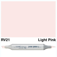Copic Sketch Markers - Red Violet