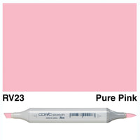 Copic Sketch Markers - Red Violet