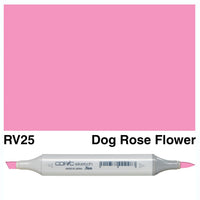 Copic Sketch Markers - Red Violet