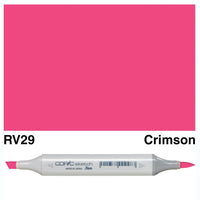 Copic Sketch Markers - Red Violet