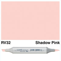 Copic Sketch Markers - Red Violet