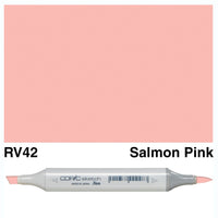 Copic Sketch Markers - Red Violet