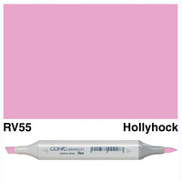 Copic Sketch Markers - Red Violet