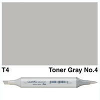 Copic Sketch Markers - Toner Gray