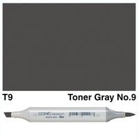 Copic Sketch Markers - Toner Gray