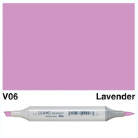 Copic Sketch Markers - Violet