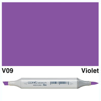 Copic Sketch Markers - Violet