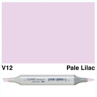 Copic Sketch Markers - Violet