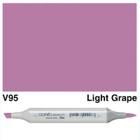 Copic Sketch Markers - Violet
