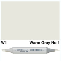 Copic Sketch Markers - Warm Gray