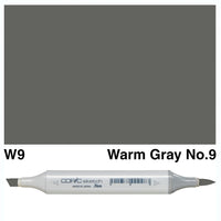 Copic Sketch Markers - Warm Gray