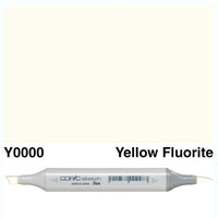 Copic Sketch Markers - Yellow