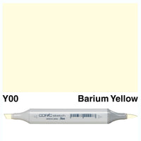 Copic Sketch Markers - Yellow