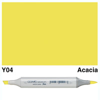 Copic Sketch Markers - Yellow