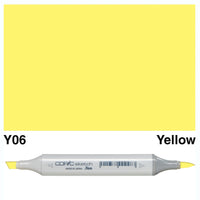 Copic Sketch Markers - Yellow