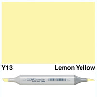 Copic Sketch Markers - Yellow