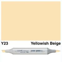 Copic Sketch Markers - Yellow