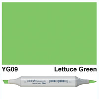 Copic Sketch Markers - Yellow Green