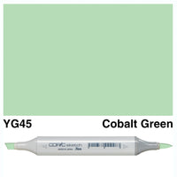 Copic Sketch Markers - Yellow Green