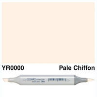 Copic Sketch Markers - Yellow Red