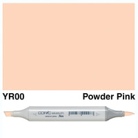Copic Sketch Markers - Yellow Red