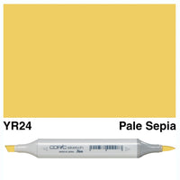 Copic Sketch Markers - Yellow Red