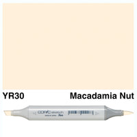Copic Sketch Markers - Yellow Red