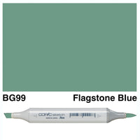 Copic Sketch Markers - Blue Green