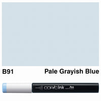 Copic Ink Refills - Blue