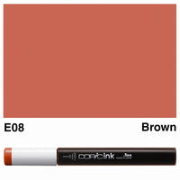 Copic Ink Refills - Earth