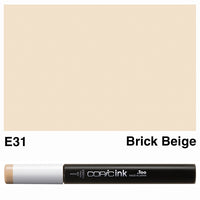 Copic Ink Refills - Earth