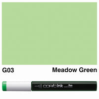 Copic Ink Refills - Green
