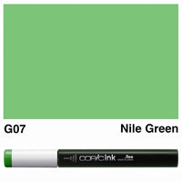 Copic Ink Refills - Green