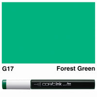 Copic Ink Refills - Green