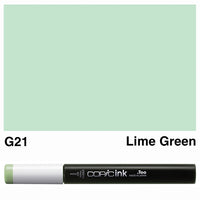 Copic Ink Refills - Green