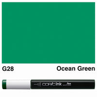 Copic Ink Refills - Green