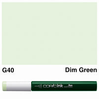 Copic Ink Refills - Green
