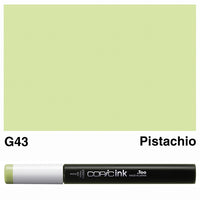 Copic Ink Refills - Green