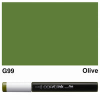 Copic Ink Refills - Green