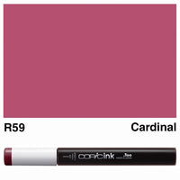 Copic Ink Refills - Red