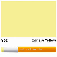 Copic Ink Refills - Yellow
