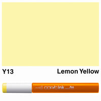 Copic Ink Refills - Yellow