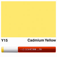 Copic Ink Refills - Yellow