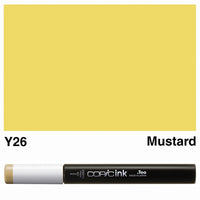 Copic Ink Refills - Yellow
