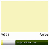 Copic Ink Refills - Yellow Green
