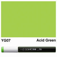Copic Ink Refills - Yellow Green