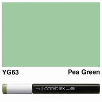 Copic Ink Refills - Yellow Green