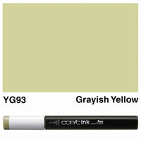Copic Ink Refills - Yellow Green