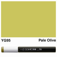 Copic Ink Refills - Yellow Green